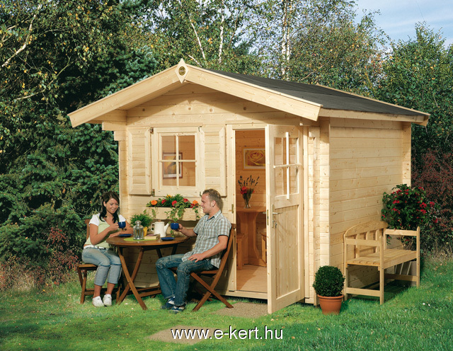 Faház többféle méretben a Weka kínálatából