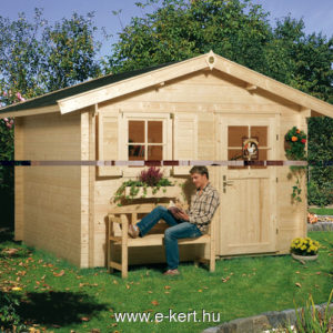 Faház szerszámtároló Weka107-es típus