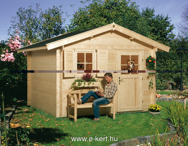 Faház szerszámtároló Weka107-es típus