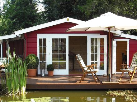 Prémium Weka faház 137 - Image 9