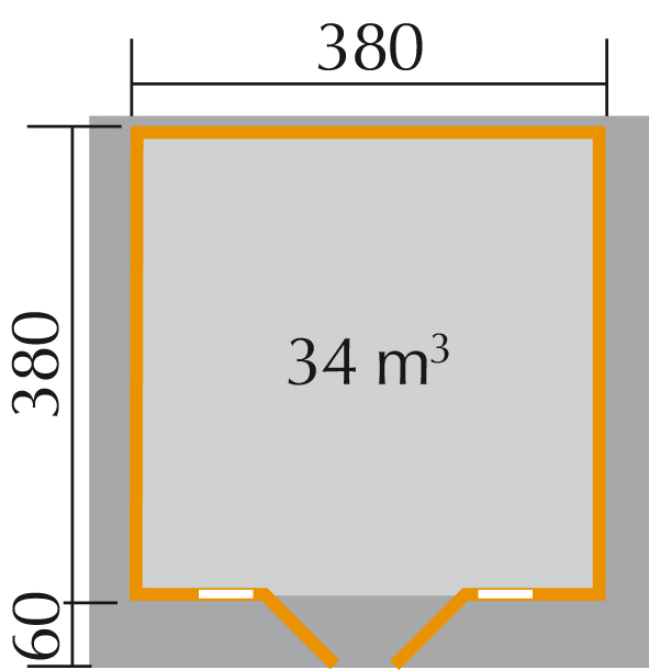 Prémium Weka faház 137 - Image 5