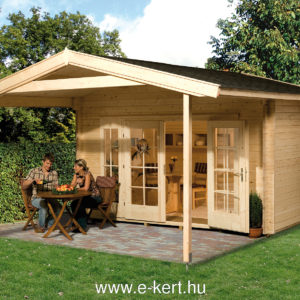 Weka faház építés többféle méretben