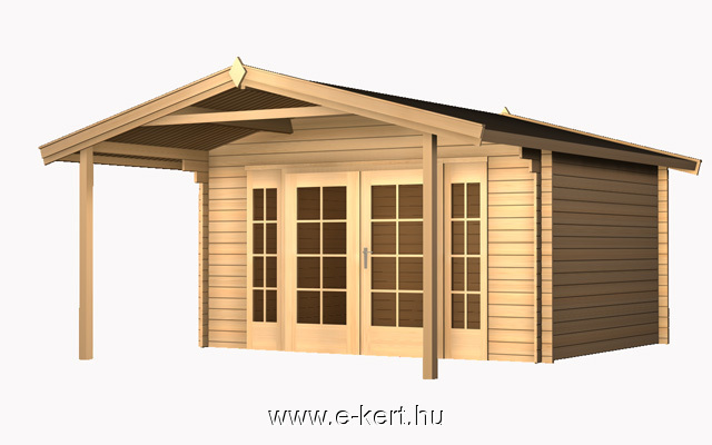 Prémium Weka faház 137 - Image 4