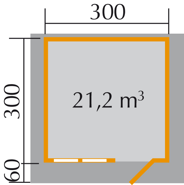 Faház alapozási rajza 139.3025