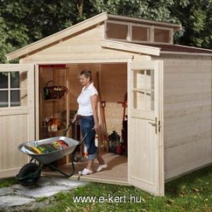 Szerszámtároló faház Weka 226.