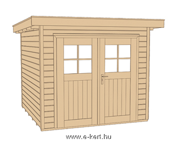 Szerszámtároló faház Vinea227 - Image 11