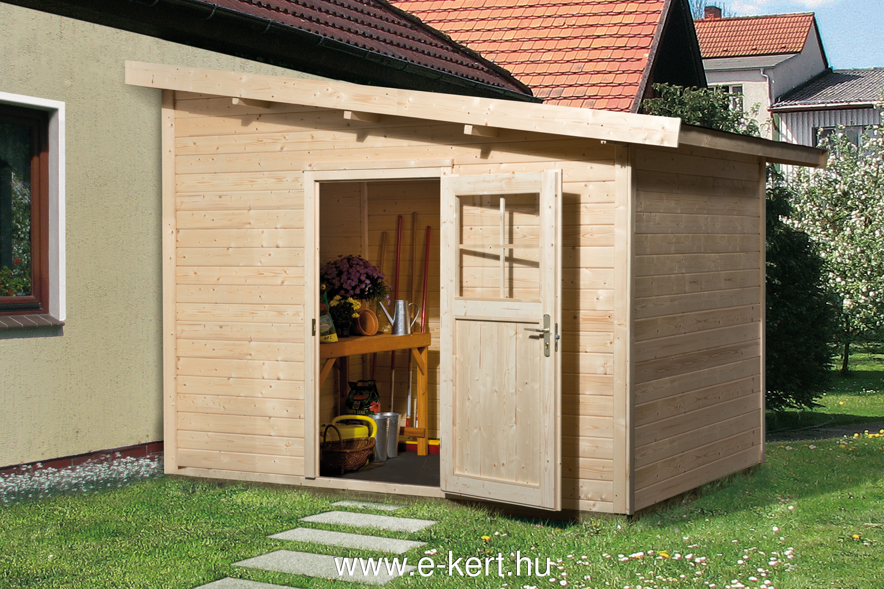 Faház Weka szerszámtároló 260.3024.00.04