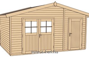 Faházunk szerkezeti rajza Weka 261