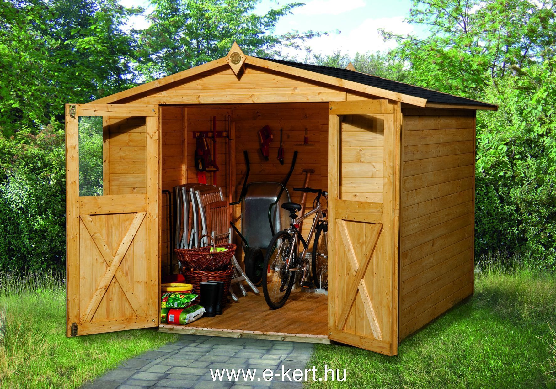 Szerszámtároló Weka 316/2