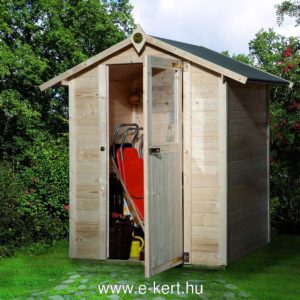 Szerszámtároló faház 317-es