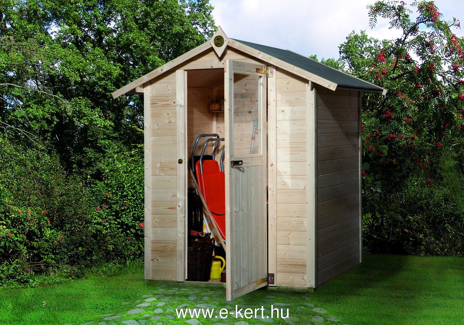 Szerszámtároló faház 317-es