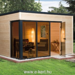 Cubilis minimál kerti faház