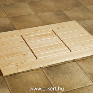 Szauna padlórács Szauna padlórács