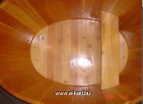 Vörösfenyő merülődézsa