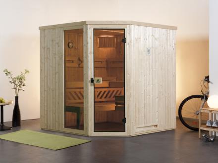 Finn szauna Weka Varberg szaunakályha nélkül - Image 5