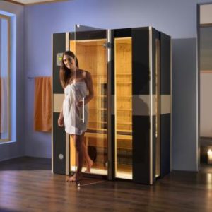 Infraszauna Weka 543 típus