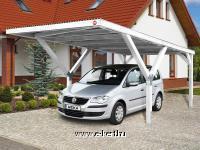 Carport Weka Y-garázs