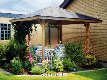 Kerti pavilon Weka lugas 651.43 - Image 5