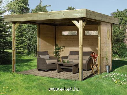 Kerti pavilon Weka szaletli 657 - Image 3