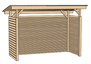 Fatároló Weka kukatároló 663/1 - Image 5