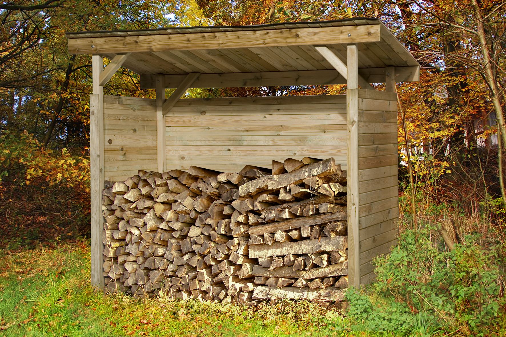 Fatároló Weka kukatároló 663/1 - Image 2