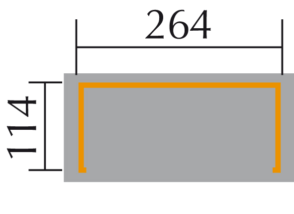 Fatároló Weka kukatároló 663/1 - Image 4