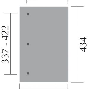 Terasz előtető mérete 672.2843