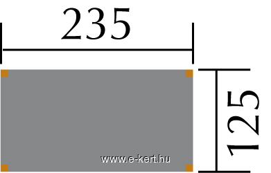 Gyerek játszótér Weka815/1 - Image 2