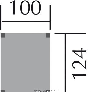 Gyerek játszótorony alapozási arjza Játszótér alaprajza