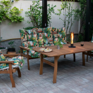 Relax akácia kerti bútor BE743