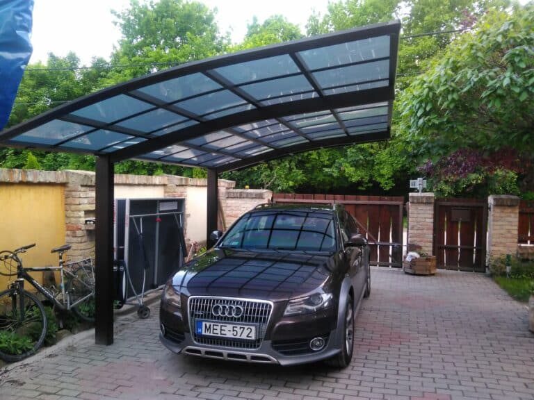 Autóbeálló garázstető Ximax Portoforte