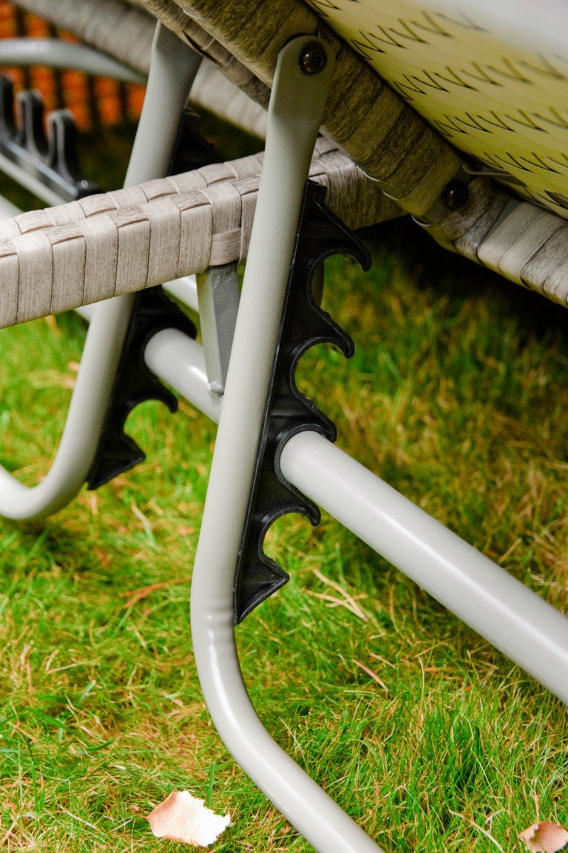 Rattan napozóágy Diabolico - Image 3