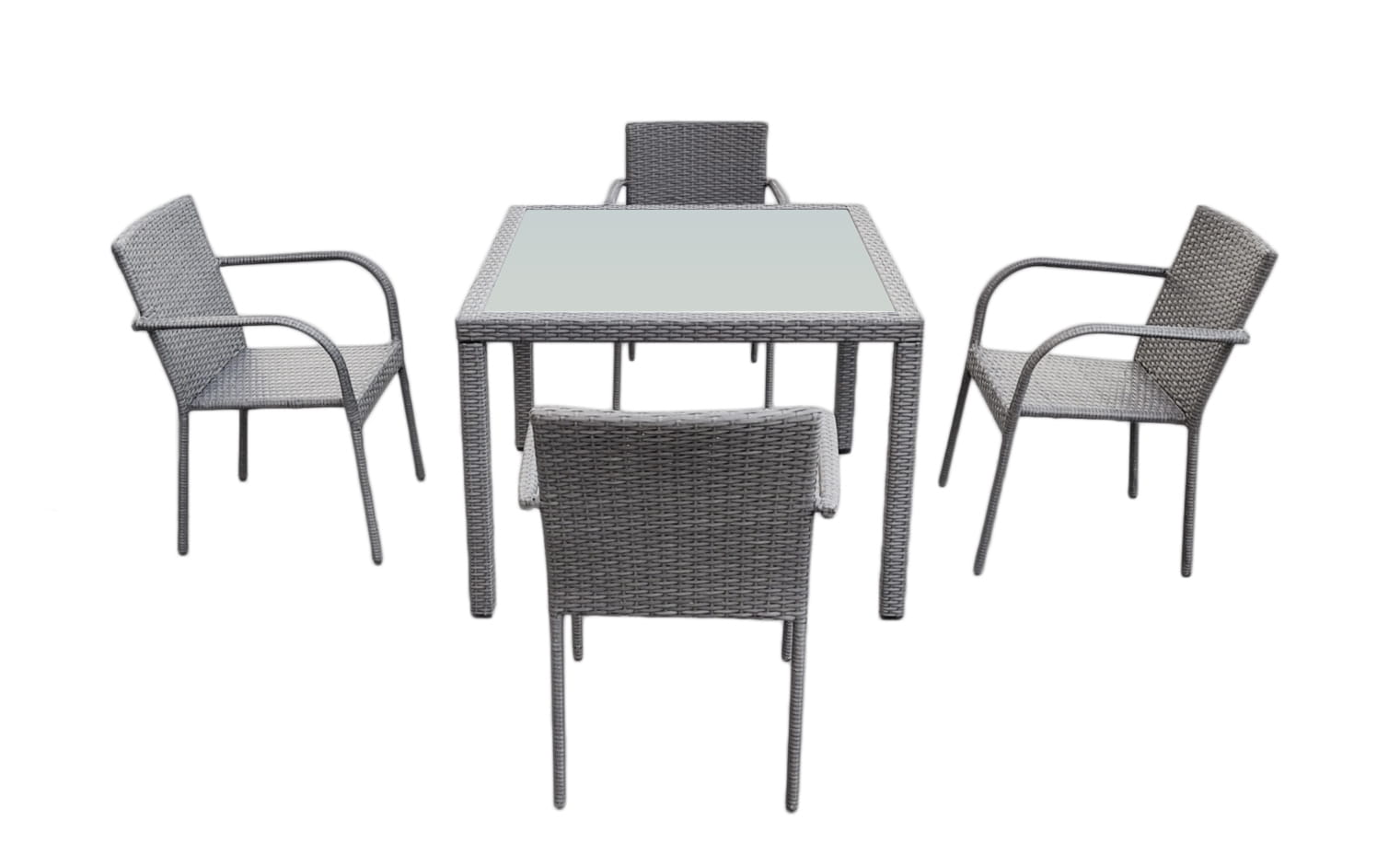 Rattan kerti bútor Eccellente - Image 8