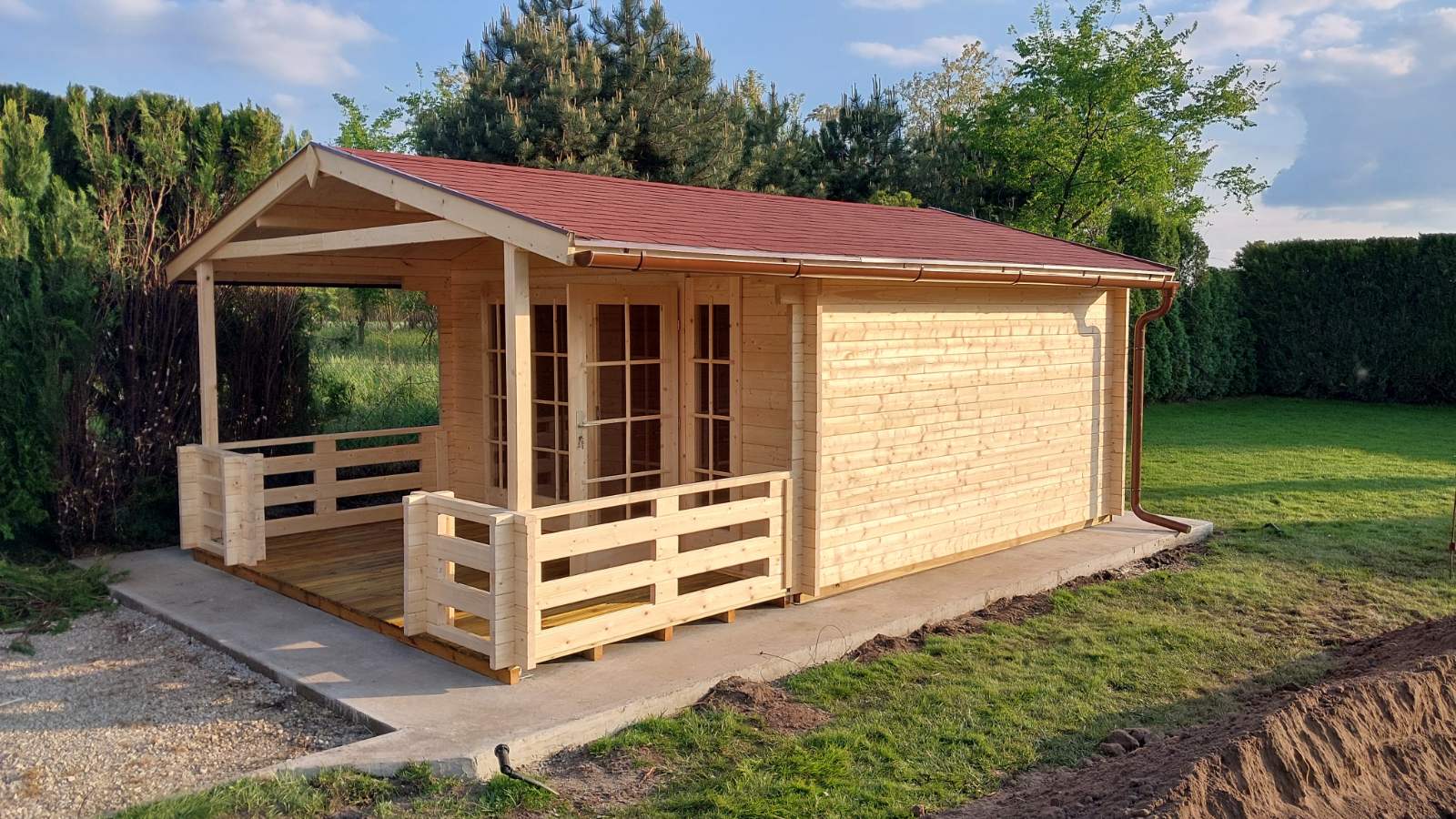 Weka faház 137.3838.44.00