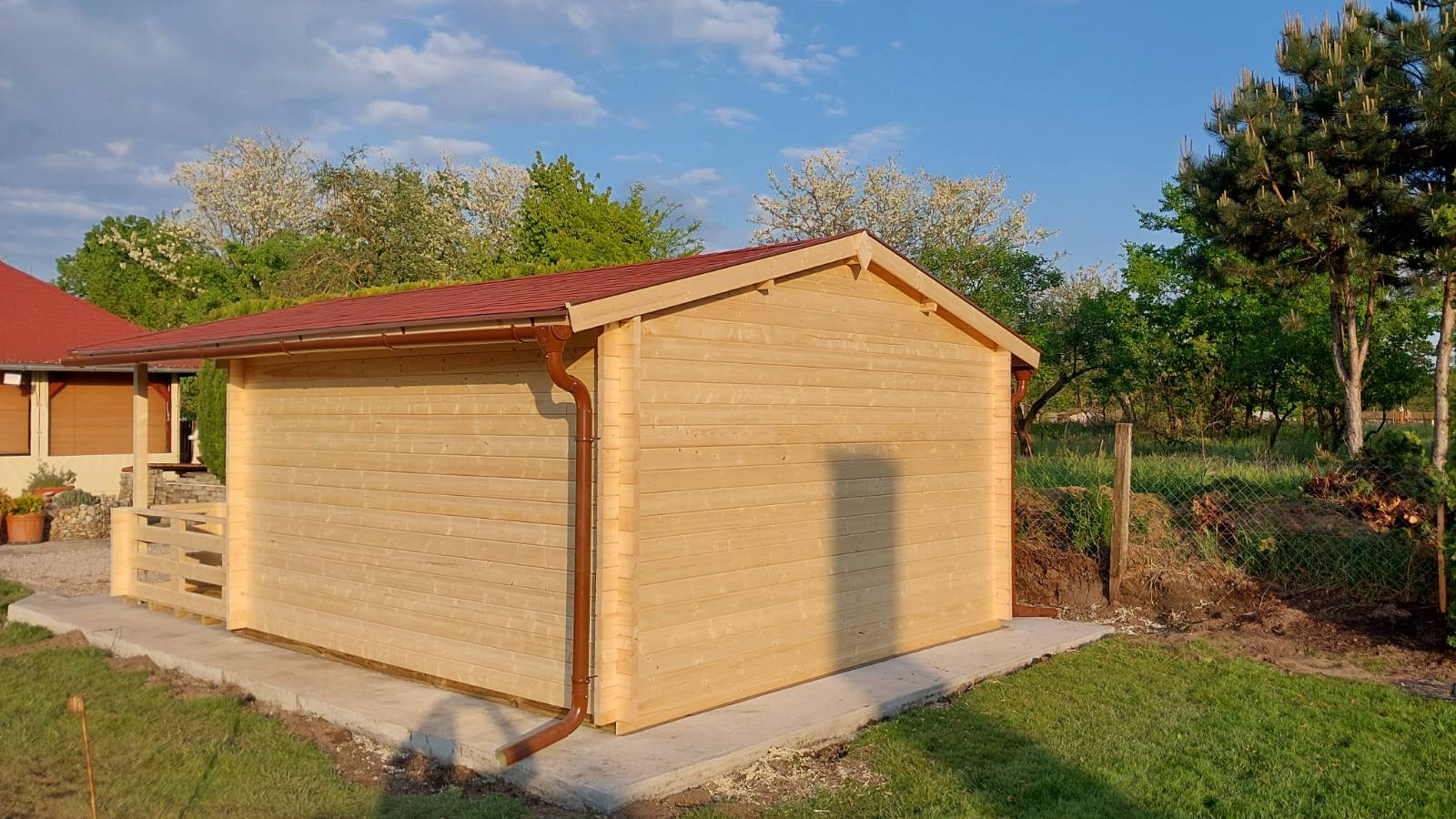 Prémium Weka faház 137 - Image 18