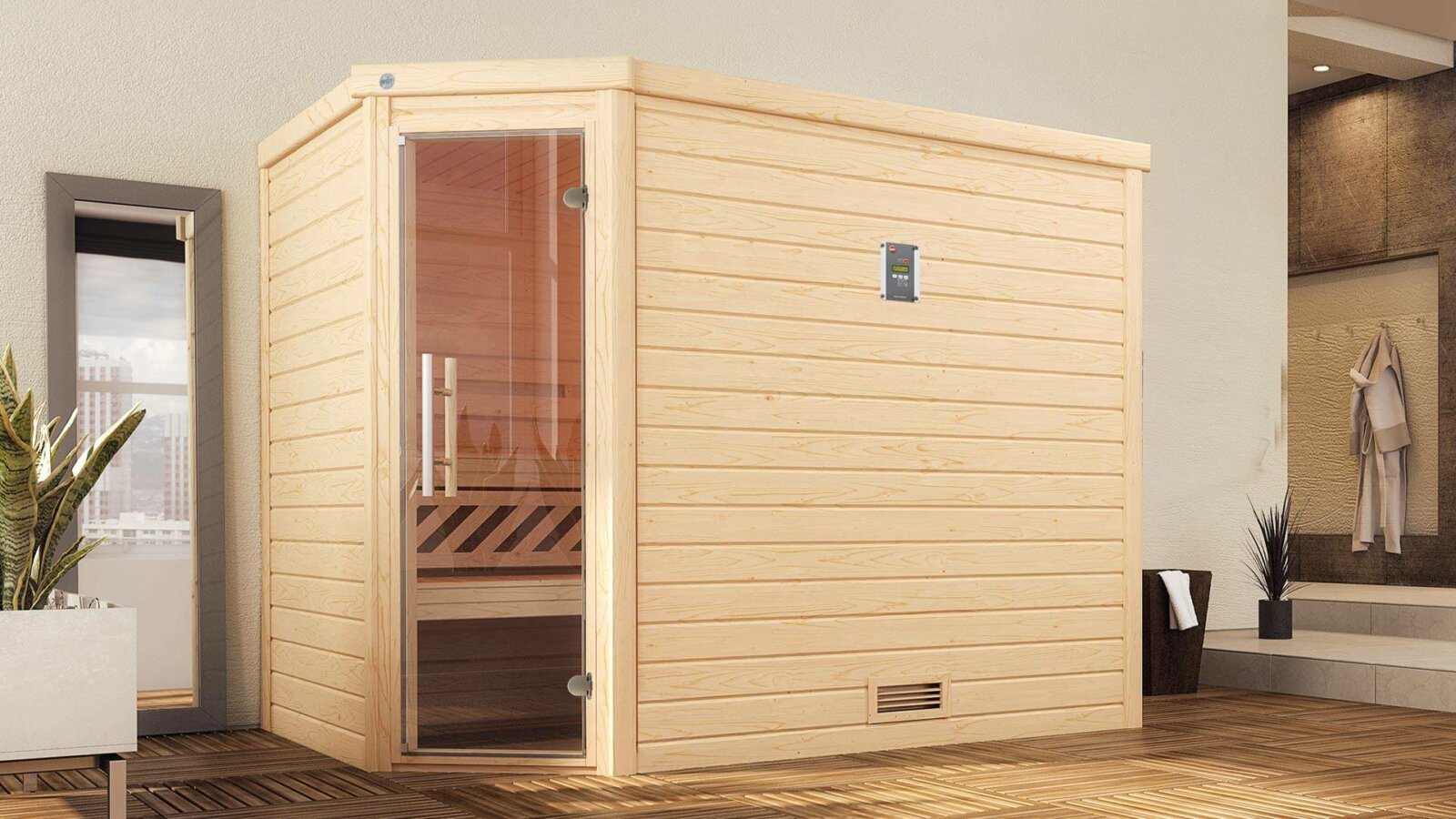 Finn szauna Weka Turku