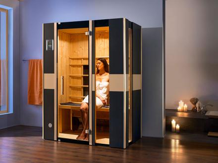 Infraszauna 543 grafit Gr.2. - Image 5