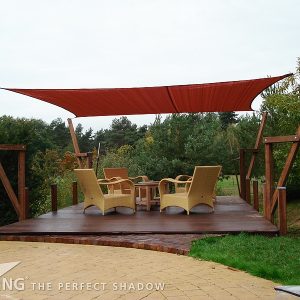 Árnyékoló napvitorla megoldások