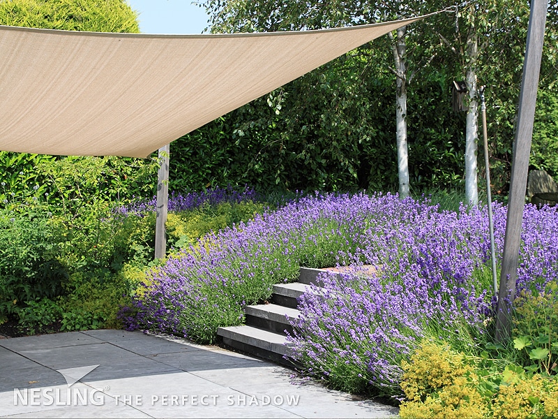 Nesling napvitorla árnyékolók