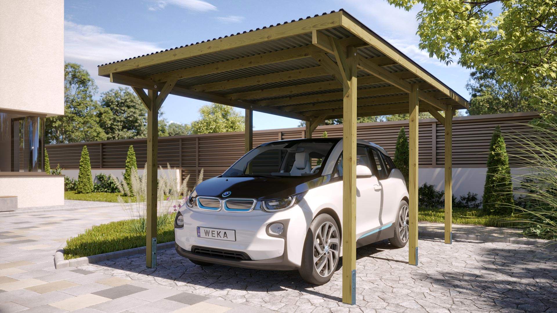 Nyitottgarázs_Weka_garázstető