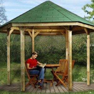 Hatszögletű szaletli Weka 656