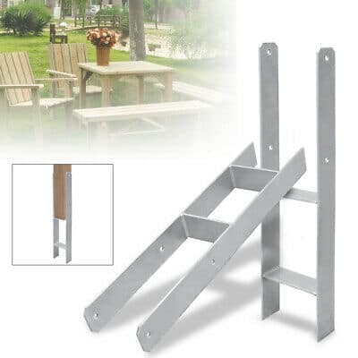 Betonozható pillértartó H-vas