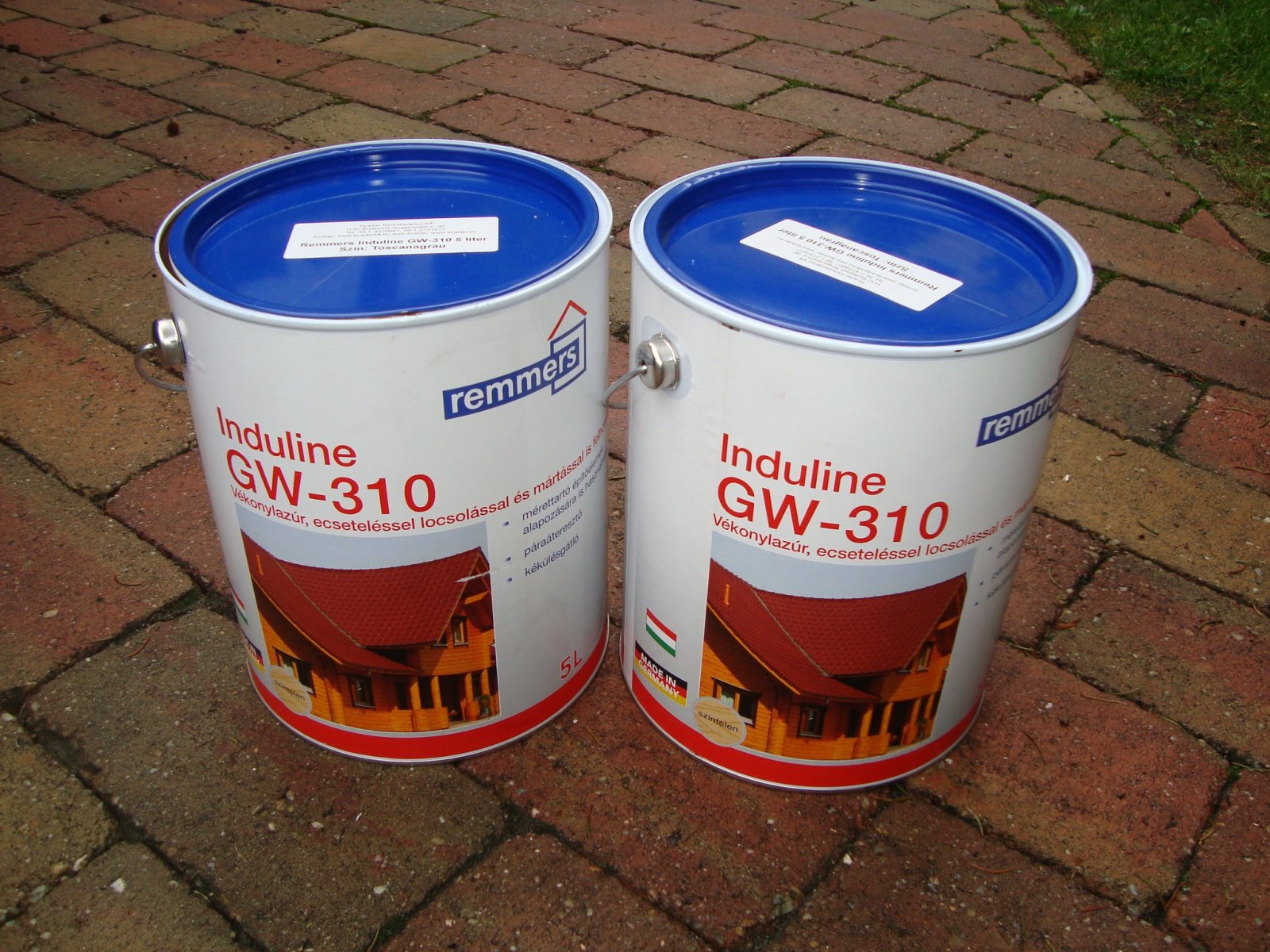 Remmers vékonylazúr 5L