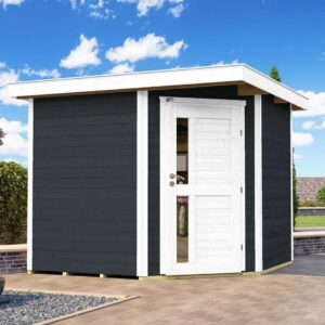 Szerszámtároló Weka faház 229