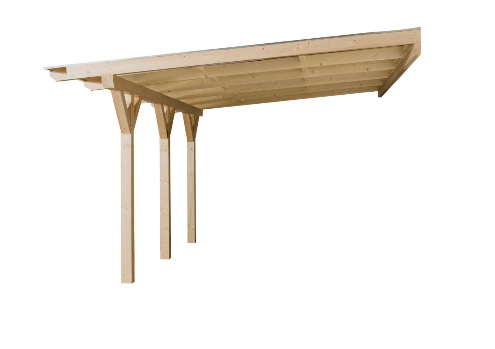 Terasztető polikarbonát terasz fedés 5-méretben - Image 8