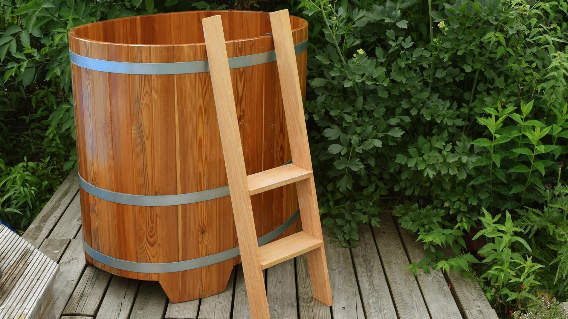 Szauna merőlődézsa