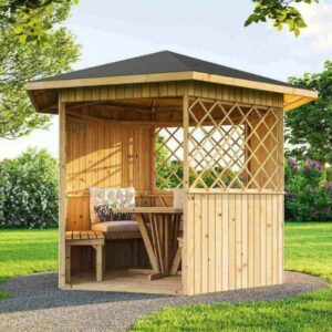 Weka pavilon "Alles Dabei"