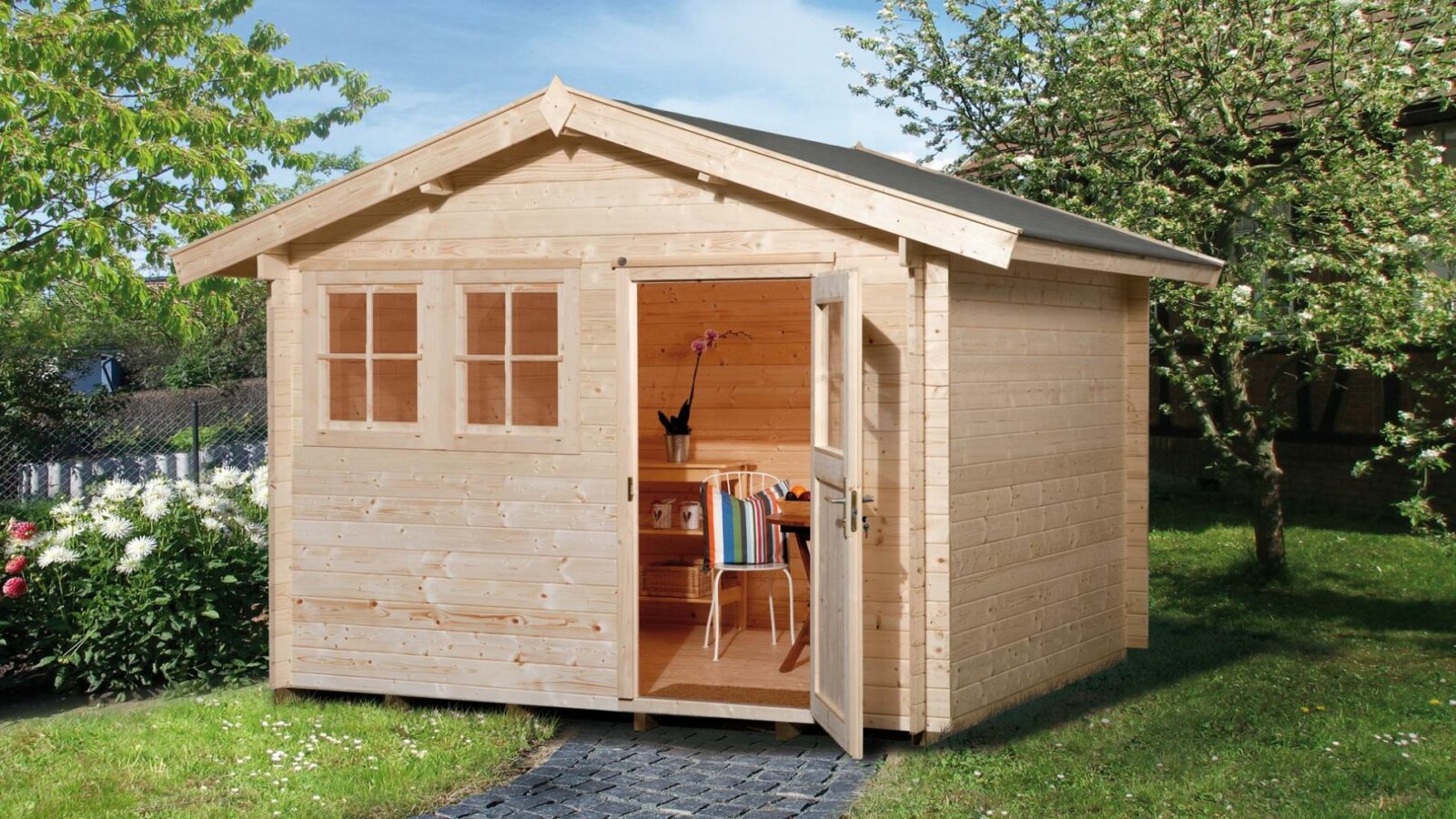 Faház építés Weka139