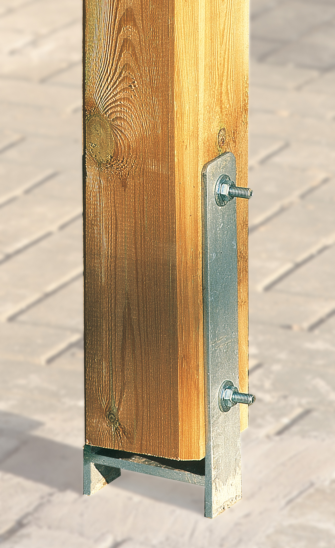 Nyitott garázs Weka Y-kocsibeálló 612 - Image 9