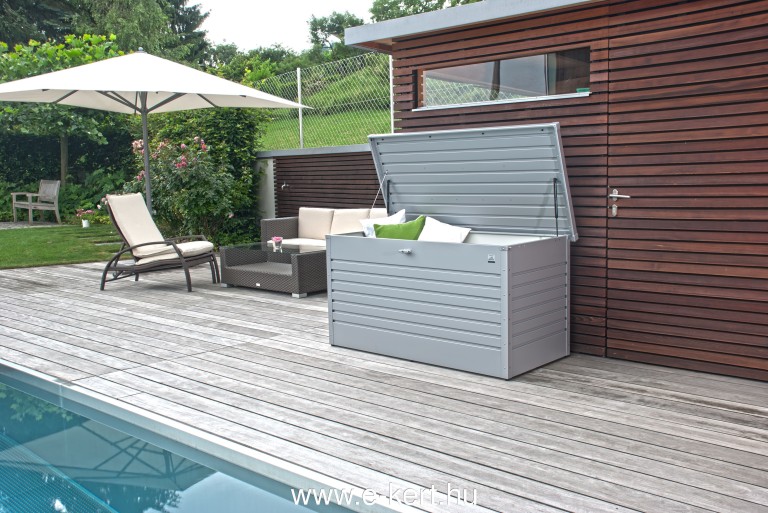 Biohort FreizeitBox párnatartó láda